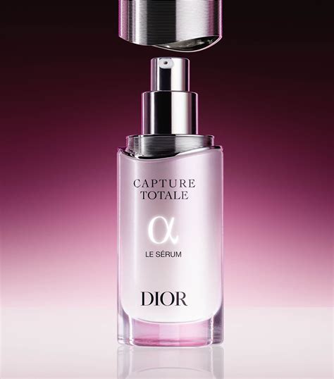 dior capture totale price|Capture Totale serum refill.